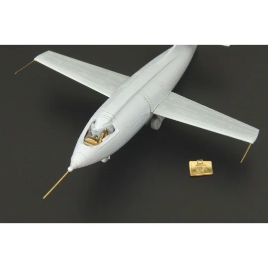 Bell X-1 (Dragon), 1/144 - Brengun BRL144057