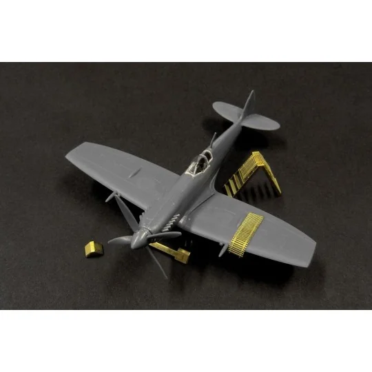 SPITFIRE IX maintenance access s (Eduard), 1/144 - Brengun BRL144058