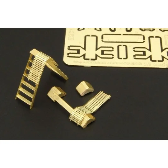 SPITFIRE IX maintenance access s (Eduard), 1/144 - Brengun BRL144058