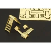 SPITFIRE IX maintenance access s (Eduard), 1/144 - Brengun BRL144058