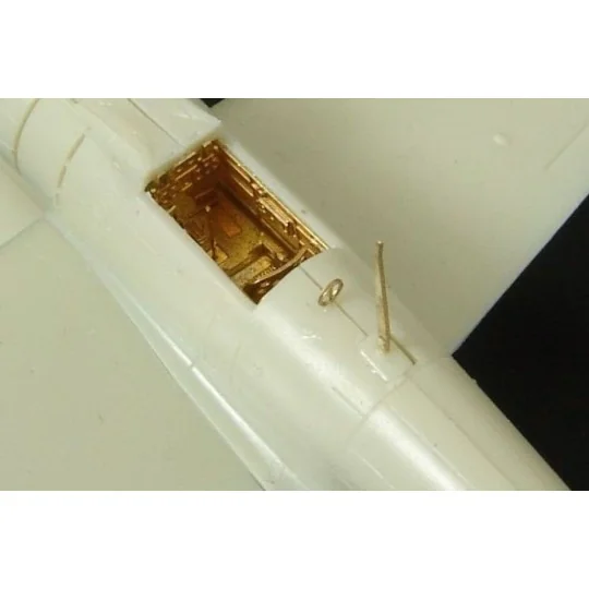 A6M2 Zero 21 detail set 2sets (Sweet) - Brengun BRL144059