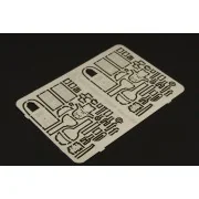 A6M3 Zero 32 detail set 2sets (Sweet) - Brengun BRL144060