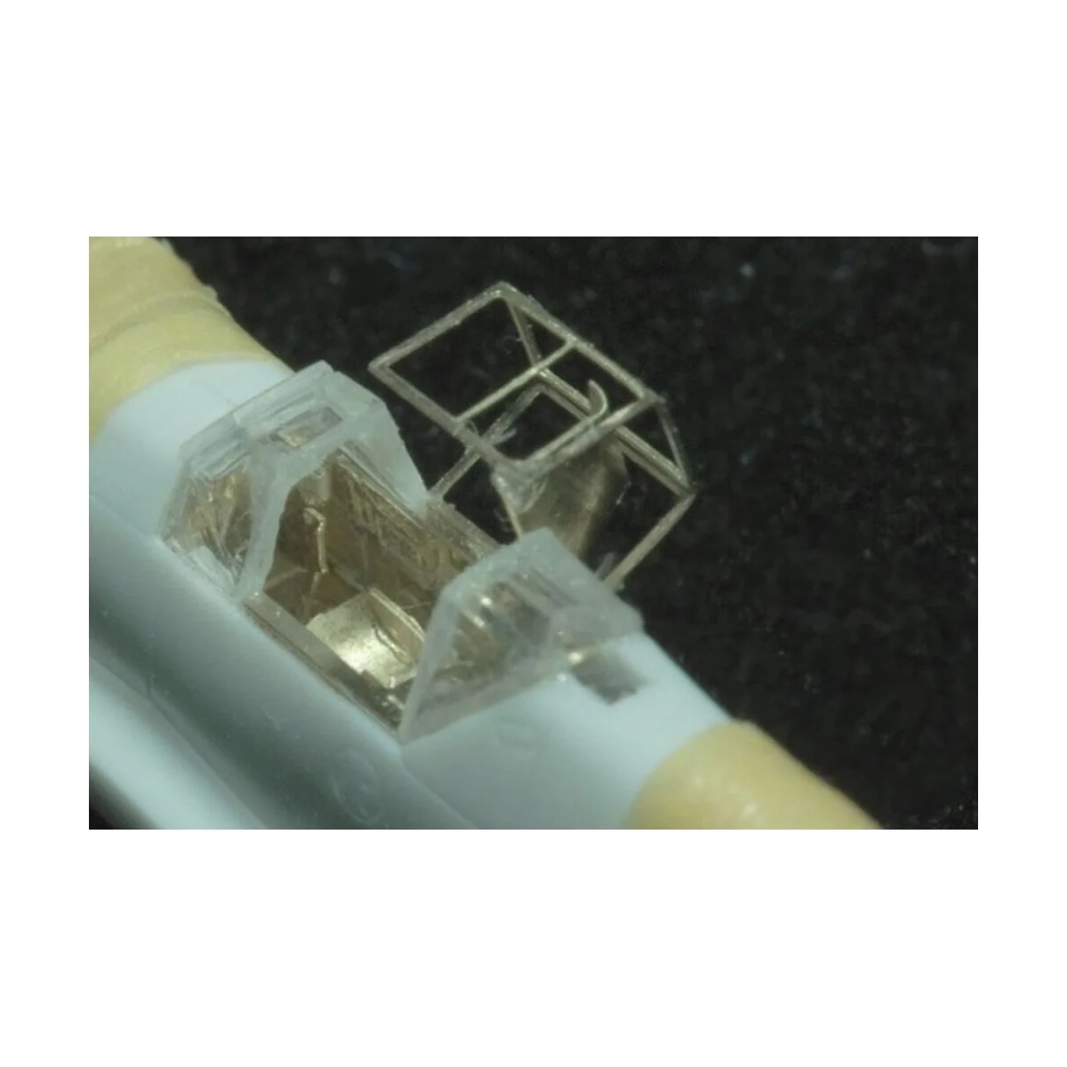 Bf 109 F detail set TWO IN PACK (Sweet), 1/144 - Brengun BRL144062