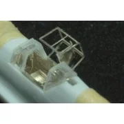 Bf 109 F detail set TWO IN PACK (Sweet), 1/144 - Brengun BRL144062