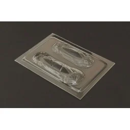 Me 262A Schwalbe canopy (Eduard), 1/144 - Brengun BRL144064