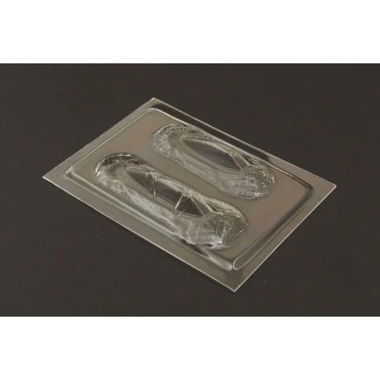 Me 262A Schwalbe canopy (Eduard), 1/144 - Brengun BRL144064