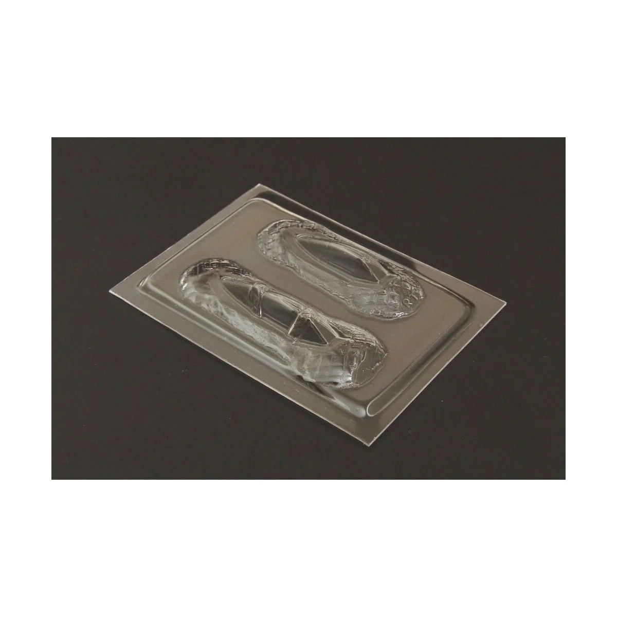 Me 262A Schwalbe canopy (Eduard), 1/144 - Brengun BRL144064