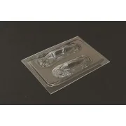 Me 262A Schwalbe canopy (Eduard), 1/144 - Brengun BRL144064