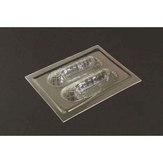 Ki45 Toryu canopy (Nichimo), 1/144 - Brengun BRL144065