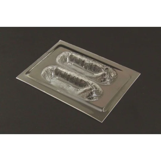 Ki45 Toryu canopy (Nichimo), 1/144 - Brengun BRL144065