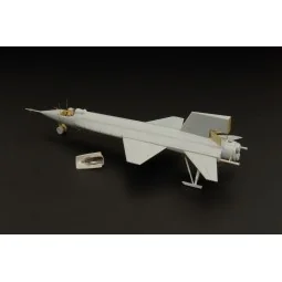 North American X-15, 1/144 - Brengun BRL144067