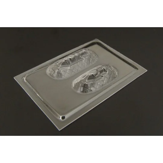 Spitfire IX canopy, 1/144 - Brengun BRL144068