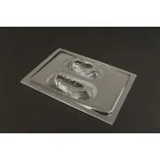 Spitfire IX canopy, 1/144 - Brengun BRL144068