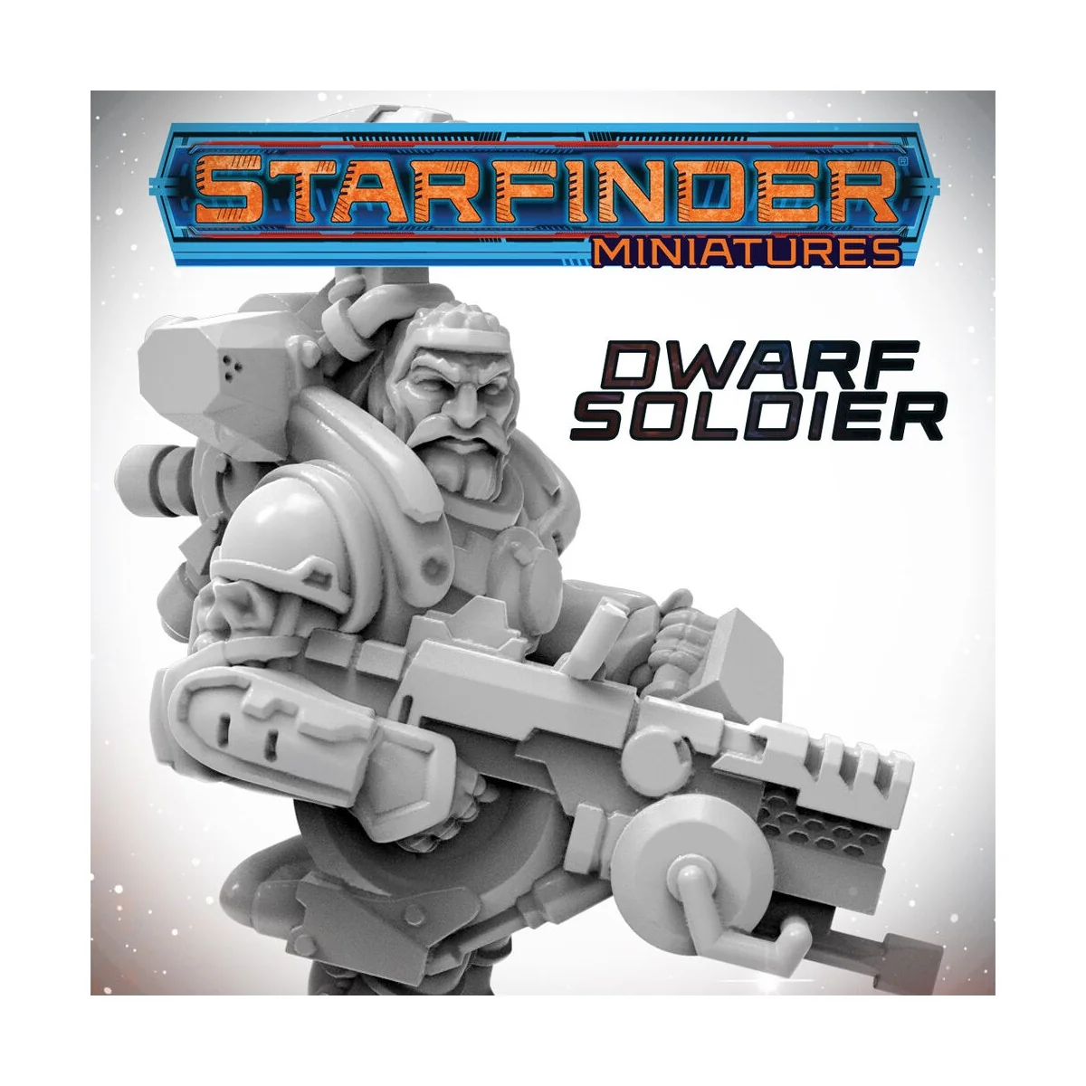 Masters of the Universe Miniatures: DWARF SOLDIER - Archon Studio P...