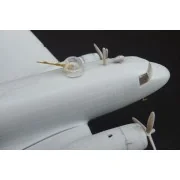 Douglas C-47- Lisunov Li-2, 1/144 - Brengun BRL144071