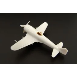 Ki-44 Shoki Tojo“ (Fujimi kit), 1/144 - Brengun BRL144074