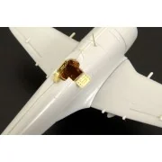 Ki-44 Shoki Tojo“ (Fujimi kit) - Brengun BRL144074