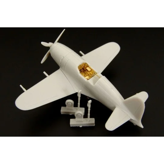 J2M3 Raiden Jack (Fujimi kit), 1/144 - Brengun BRL144075