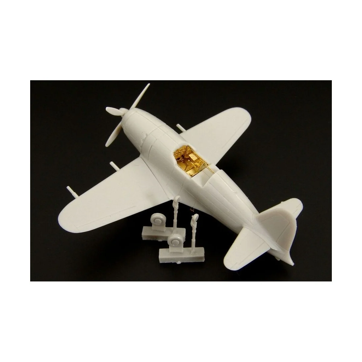 J2M3 Raiden Jack (Fujimi kit), 1/144 - Brengun BRL144075