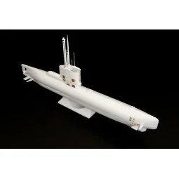 U-boot type XXIII exterior set (ICM kit), 1/144 - Brengun BRL144076