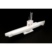 U-boot type XXIII exterior set (ICM kit) - Brengun BRL144076