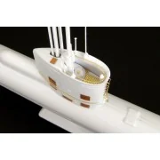 U-boot type XXIII exterior set (ICM kit) - Brengun BRL144076
