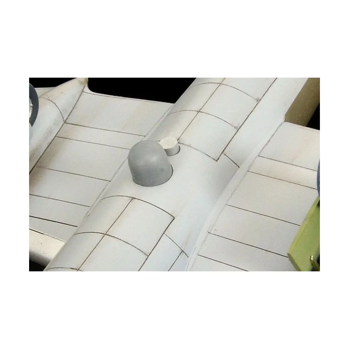 B29 antenas and AN-APQ-13 radar, 1/144 - Brengun BRL144077 B29 antenas and AN-APQ-13 radar, 1/144 - Brengun BRL144077