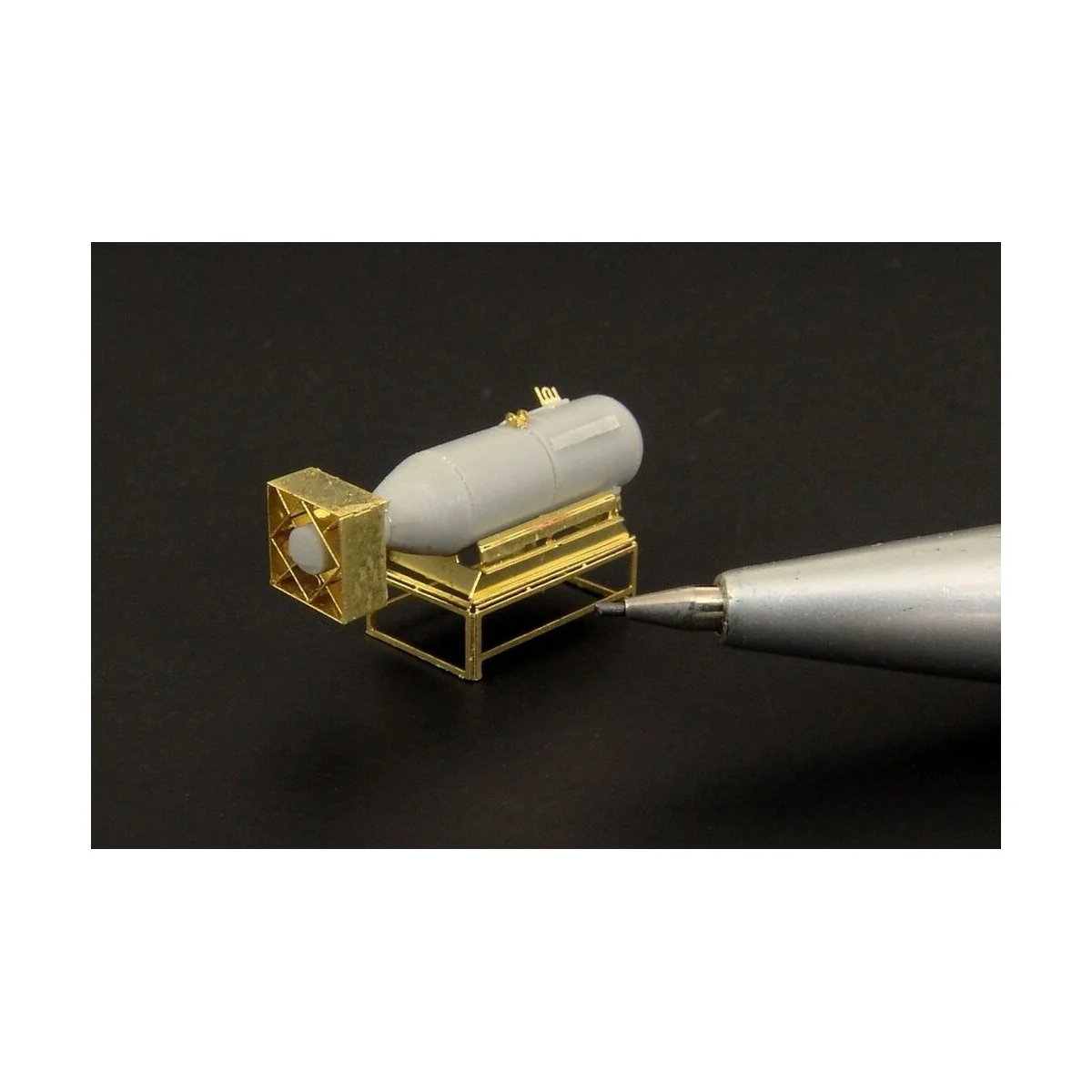 Little Boy - A bomb, 1/144 - Brengun BRL144078 Little Boy - A bomb, 1/144 - Brengun BRL144078