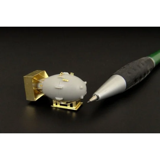 Fat Man - A bomb - Brengun BRL144079