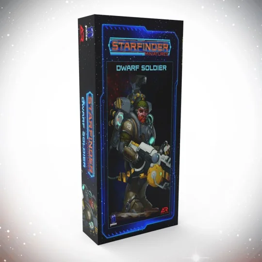 Masters of the Universe Miniatures: DWARF SOLDIER - Archon Studio P...