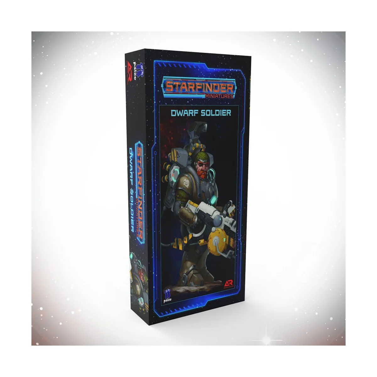 Masters of the Universe Miniatures: DWARF SOLDIER - Archon Studio P...