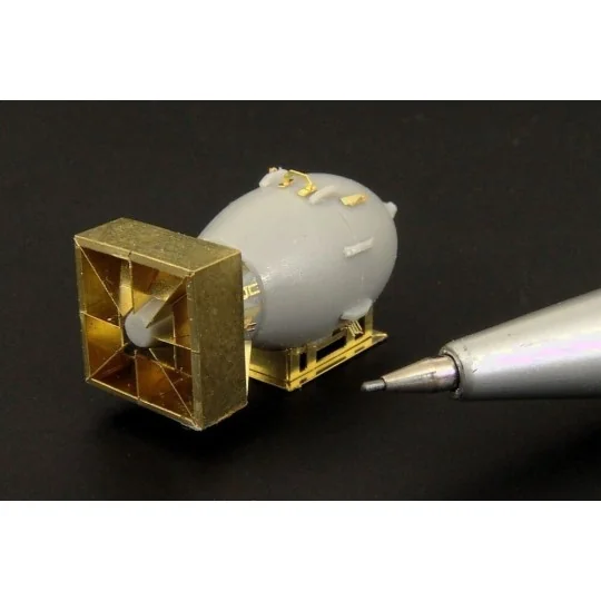 Fat Man - A bomb, 1/144 - Brengun BRL144079