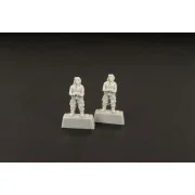 Japanese pilot WWII -(two pieces) - Brengun BRL144080