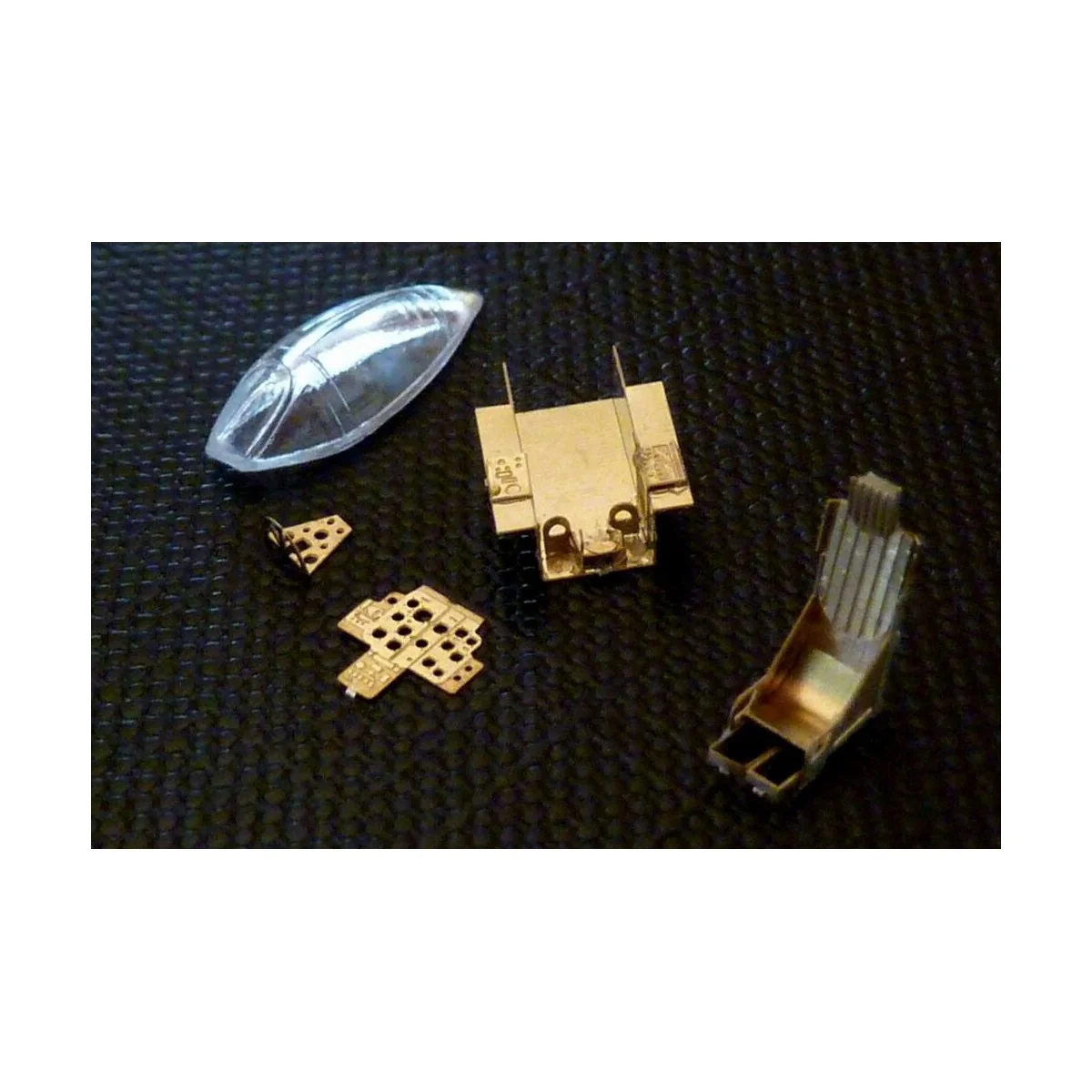 Mig-15 (Attack), 1/144 - Brengun BRL144083