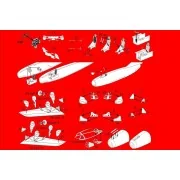 Mig-15 (Attack) - Brengun BRL144083