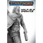 Masters of the Universe Miniatures: HALF - ELF OPERATIVE - Archon S...