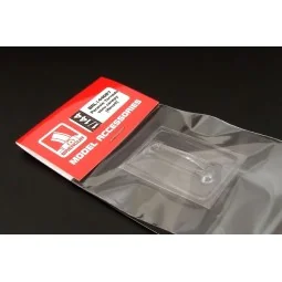 Panavia Tornado- vacu canopy (Revell) - Brengun BRL144087