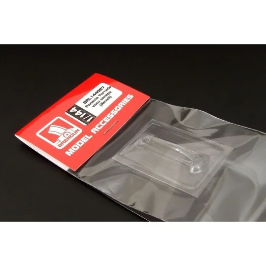 Panavia Tornado- vacu canopy (Revell), 1/144 - Brengun BRL144087