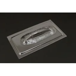 F-14 Tomcat vacu canopy (Revell), 1/144 - Brengun BRL144088