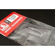 F-14 Tomcat vacu canopy (Revell), 1/144 - Brengun BRL144088 F-14 Tomcat vacu canopy (Revell), 1/144 - Brengun BRL144088