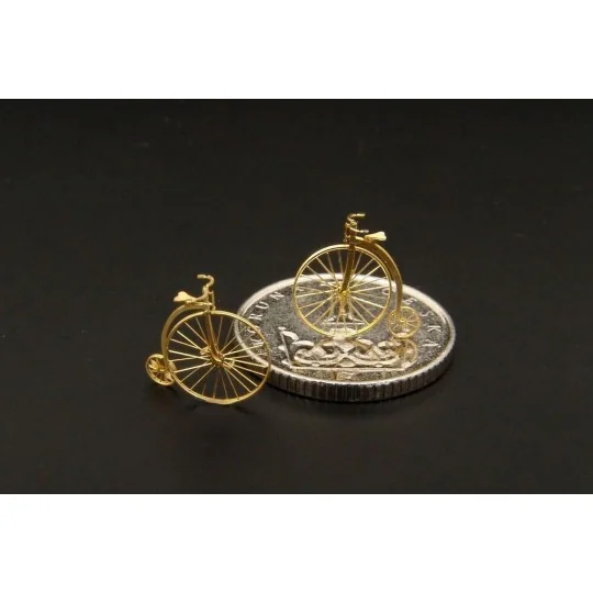 Velociped (two pcs), 1/144 - Brengun BRL144089 Velociped (two pcs), 1/144 - Brengun BRL144089