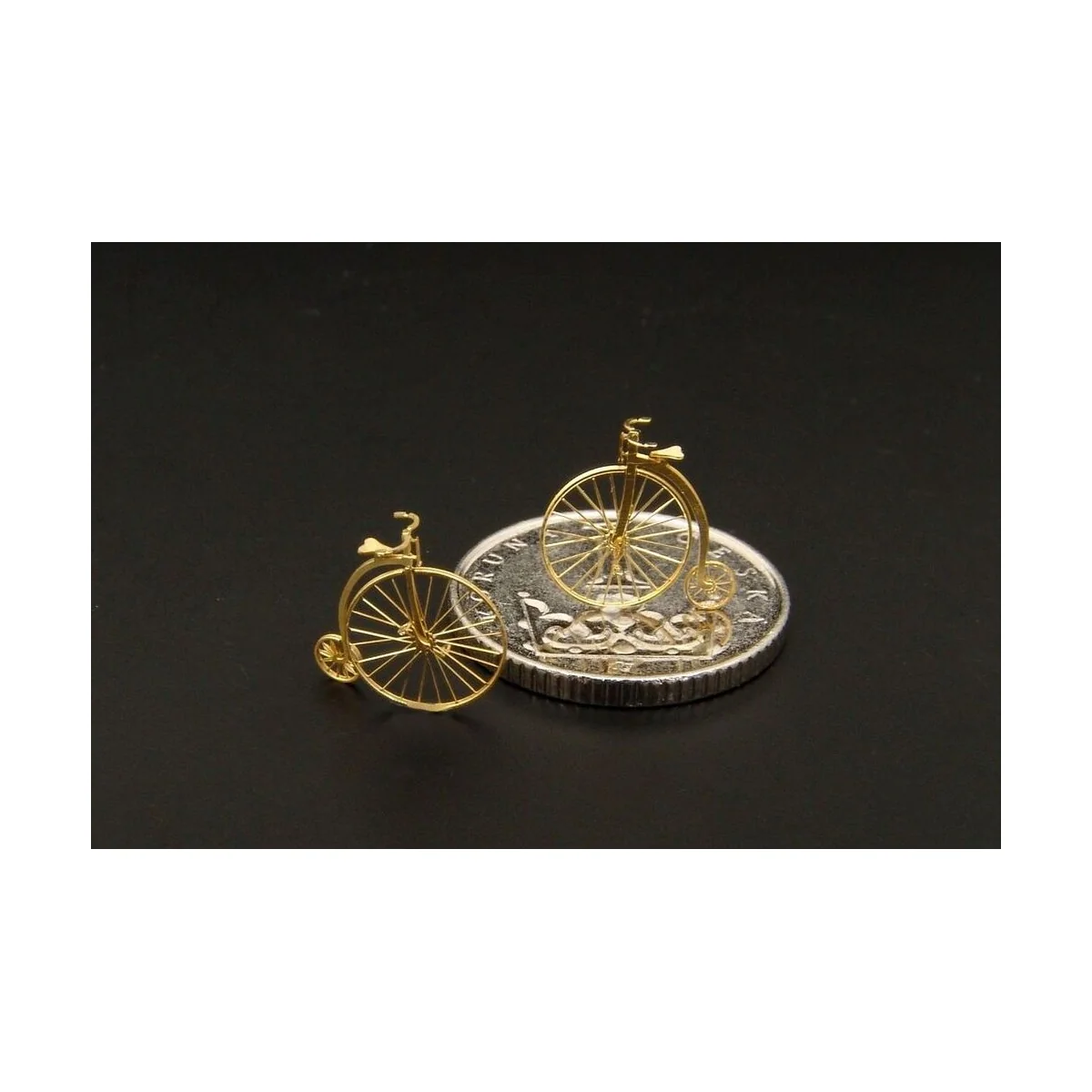 Velociped (two pcs) - Brengun BRL144089