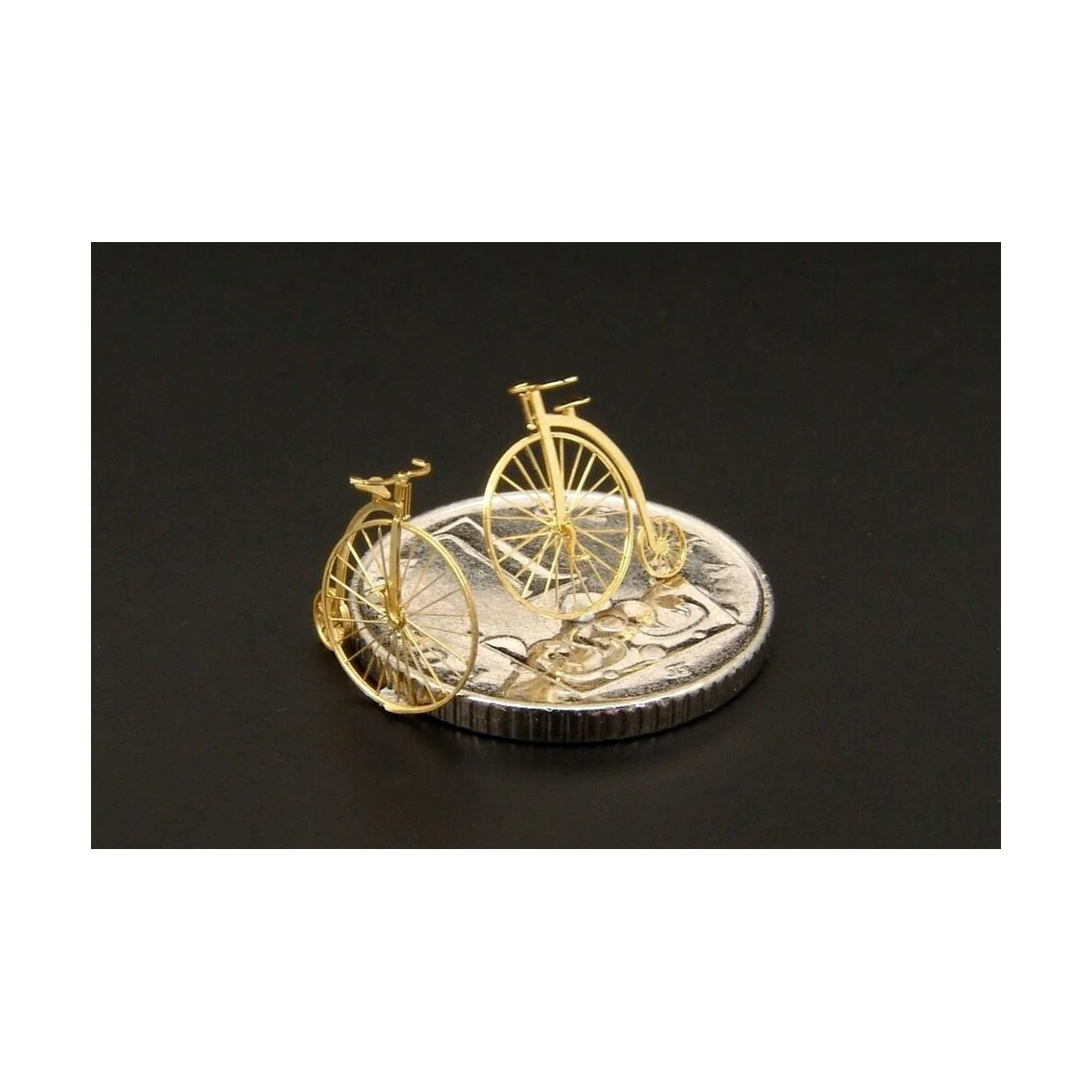 Velociped (two pcs), 1/144 - Brengun BRL144089 Velociped (two pcs), 1/144 - Brengun BRL144089