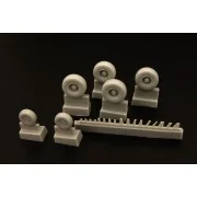 Boeing 727-200, 1/144 - Brengun BRL144091 Boeing 727-200, 1/144 - Brengun BRL144091