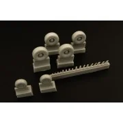 Boeing 727-200, 1/144 - Brengun BRL144091 Boeing 727-200, 1/144 - Brengun BRL144091