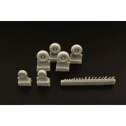 Boeing 727-200, 1/144 - Brengun BRL144091 Boeing 727-200, 1/144 - Brengun BRL144091