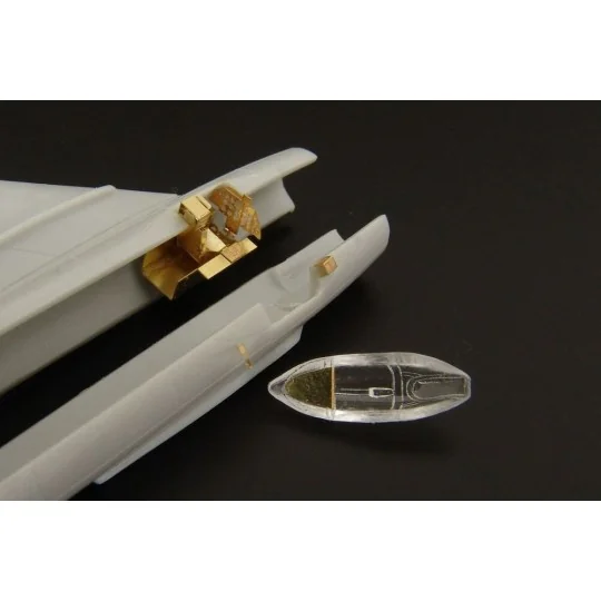 Mig 17F (Attack), 1/144 - Brengun BRL144092 Mig 17F (Attack), 1/144 - Brengun BRL144092