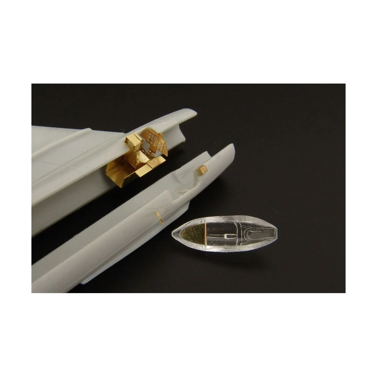 Mig 17F (Attack), 1/144 - Brengun BRL144092 Mig 17F (Attack), 1/144 - Brengun BRL144092