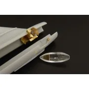 Mig 17F (Attack), 1/144 - Brengun BRL144092 Mig 17F (Attack), 1/144 - Brengun BRL144092