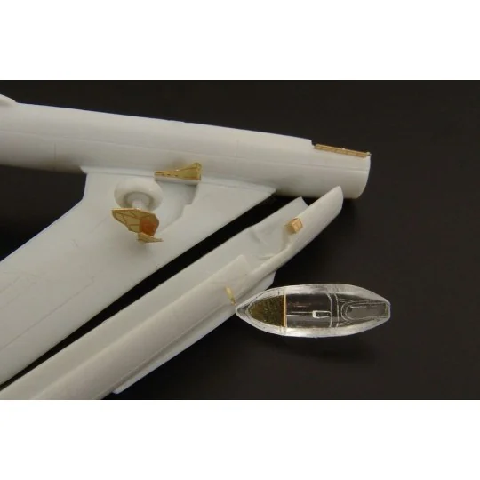 Mig-17 PF(Attack), 1/144 - Brengun BRL144093